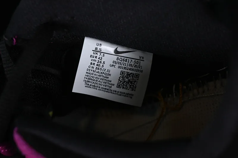 All Categories Nk SB Dunk Series Nk SB Dunk Low Low-top Shoes Nk Dunk SB Low SP Black Rose Red Retro Low-top Casual Sports Skateboard Shoes BQ6817-501
